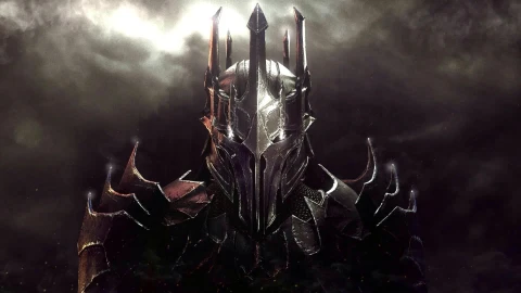 PC Sauron LOTR Live Wallpaper Free - Free Live Wallpaper