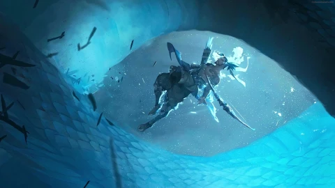 PC Hanzo Underwater Live Wallpaper Free - Free Live Wallpaper