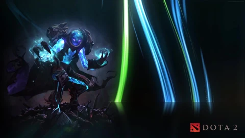 PC Arc Warden Dota 2 Live Wallpaper Free - Free Live Wallpaper