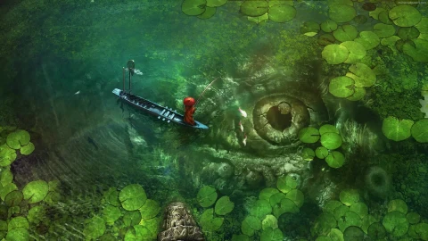 PC The Fisherman Live Wallpaper Free - Free Live Wallpaper