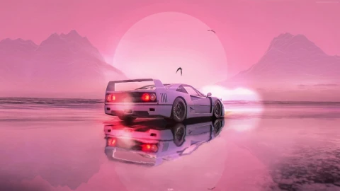 PC Forza Horizon Live Wallpaper Free - Free Live Wallpaper