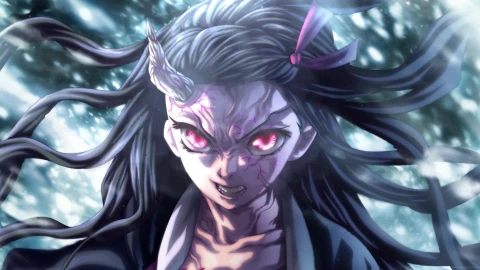 PC Possessed Nezuko Live Wallpaper Free - Free Live Wallpaper