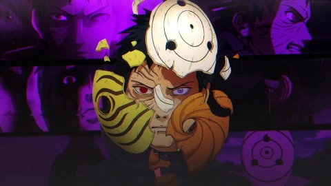 PC Broken Mask Obito Live Wallpaper Free - Free Live Wallpaper