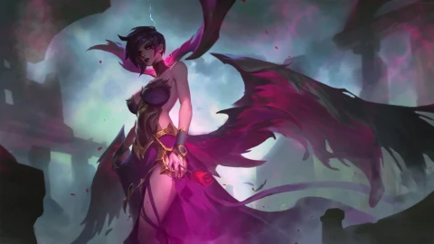 PC Morgana Live Wallpaper Free - Free Live Wallpaper