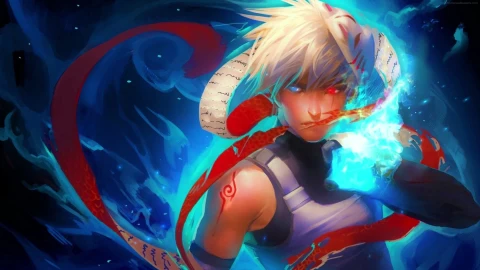 PC Kakashi Unmasked Live Wallpaper Free - Free Live Wallpaper