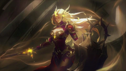 PC Leona Lol Live Wallpaper Free - Free Live Wallpaper