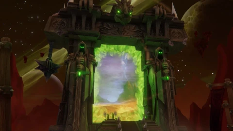 PC The Burning Crusade WOW Live Wallpaper Free - Free Live Wallpaper