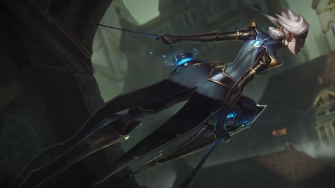 PC Camille LoL Live Wallpaper Free - Free Live Wallpaper