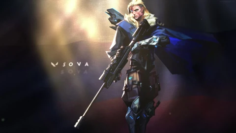 PC Sova Valorant Live Wallpaper Free - Free Live Wallpaper