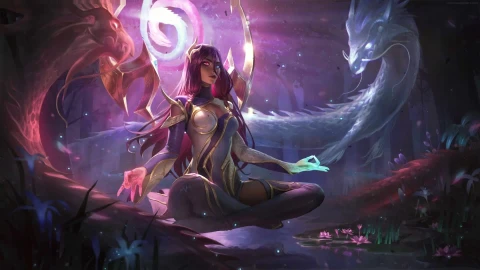 PC Dragonmancer Karma Live Wallpaper Free - Free Live Wallpaper