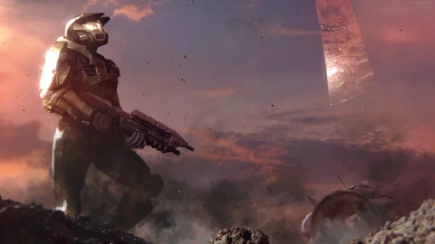 PC Battle of Alpha Live Wallpaper Free - Free Live Wallpaper