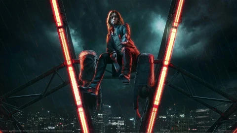 PC  Vampire The Masquerade Bloodlines Live Wallpaper Free - Free Live Wallpaper