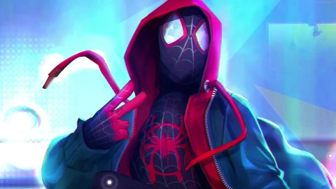 PC Miles Morales Peace Live Wallpaper Free - Free Live Wallpaper