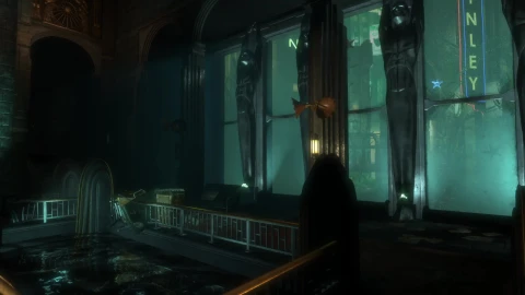PC Bioshock Live Wallpaper Free - Free Live Wallpaper
