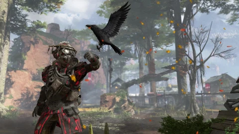 PC Bloodhound Apex Legends Live Wallpaper Free - Free Live Wallpaper