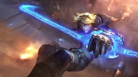 PC Ezreal LOL Live Wallpaper Free - Free Live Wallpaper