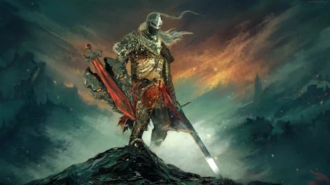 PC Tarnished Live Wallpaper Free - Free Live Wallpaper