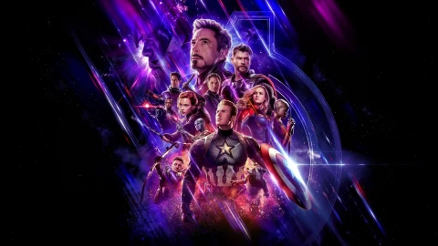 PC Avengers EndGame Live Wallpaper Free - Free Live Wallpaper