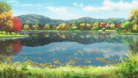 PC Calm Lake Live Wallpaper Free - Free Live Wallpaper