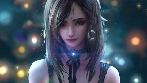 PC Tifa Final Fantasy 7 Remake Live Wallpaper Free - Free Live Wallpaper