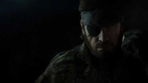 PC Snake Metal Gear Solid Live Wallpaper Free - Free Live Wallpaper
