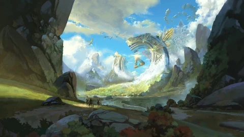 PC  Fantasy Haven Live Wallpaper Free - Free Live Wallpaper