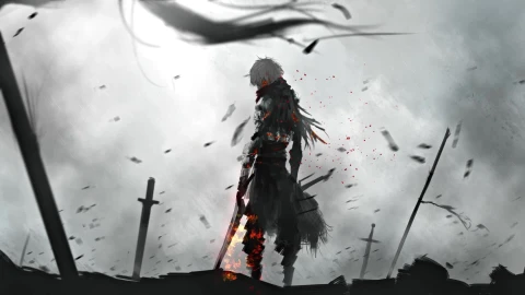 PC Last Warrior Standing Live Wallpaper Free - Free Live Wallpaper