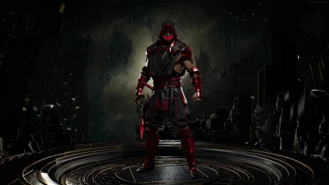 PC Scorpion Mortal Kombat 11 Live Wallpaper Free - Free Live Wallpaper