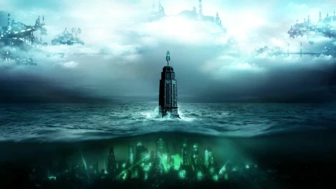PC City Underwater Live Wallpaper Free - Free Live Wallpaper