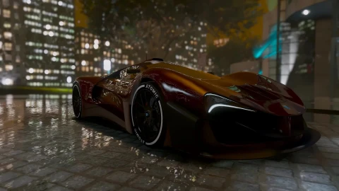 PC Visione GTA Live Wallpaper Free - Free Live Wallpaper