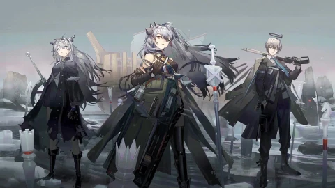 PC Fighting Bloodline Arknights Live Wallpaper Free - Free Live Wallpaper