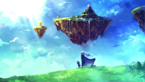 PC Chrono Trigger Live Wallpaper Free - Free Live Wallpaper