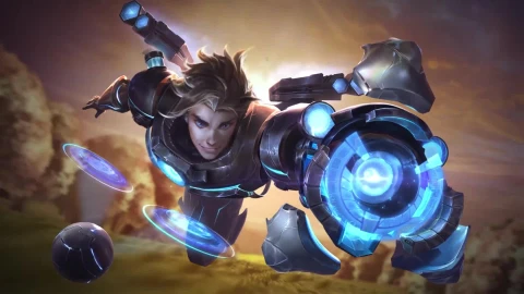 PC Pulsefire Ezreal LOL Live Wallpaper Free - Free Live Wallpaper