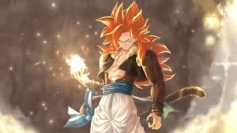 PC Gogeta SS4 Dragon Ball Fighterz Live Wallpaper Free - Free Live Wallpaper