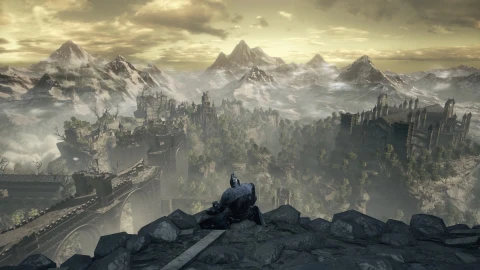 PC Dark Souls 3 1 Live Wallpaper Free - Free Live Wallpaper