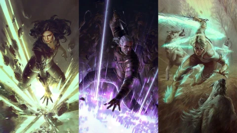 PC Gwent the Witcher 1 Live Wallpaper Free - Free Live Wallpaper