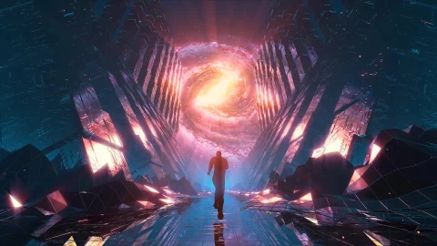PC Cosmic Dreams Live Wallpaper Free - Free Live Wallpaper