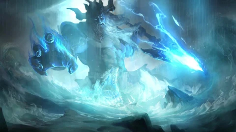 PC Poseidon Live Wallpaper Free - Free Live Wallpaper
