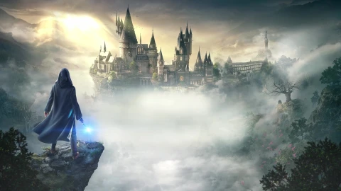 PC Hogwarts Legacy 4K Live Wallpaper Free - Free Live Wallpaper