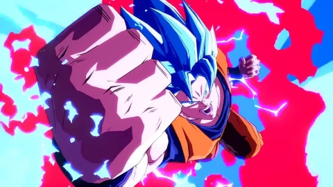 PC Dragon Ball FighterZ 1 Live Wallpaper Free - Free Live Wallpaper