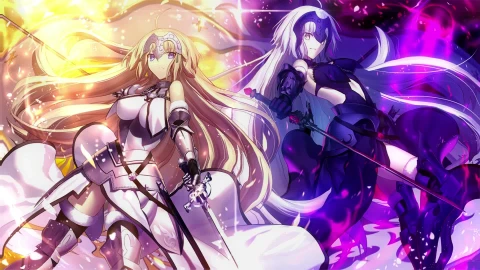 PC Fate Grand Order 1 Live Wallpaper Free - Free Live Wallpaper