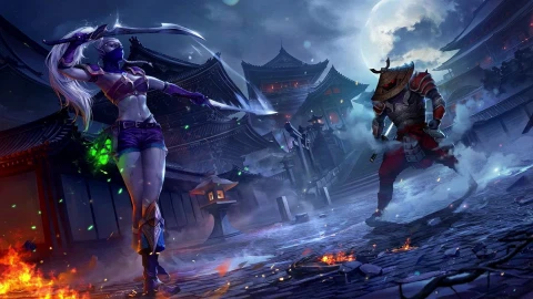 PC Juggernaut Wars Live Wallpaper Free - Free Live Wallpaper