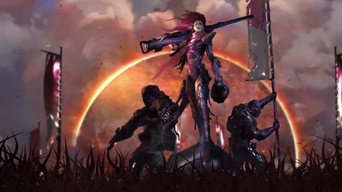PC Sci Fi Soldiers Live Wallpaper Free - Free Live Wallpaper