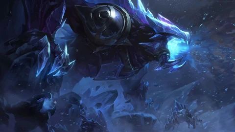 PC Blackfrost RekSai Live Wallpaper Free - Free Live Wallpaper