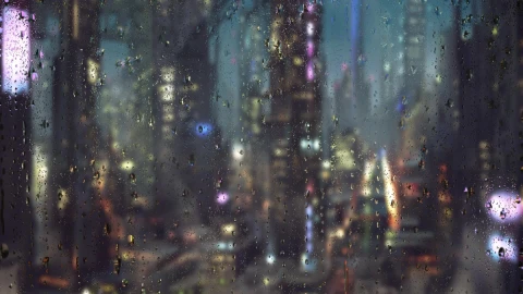 PC Rainy Day Live Wallpaper Free - Free Live Wallpaper