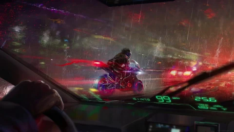 PC The Chase Live Wallpaper Free - Free Live Wallpaper