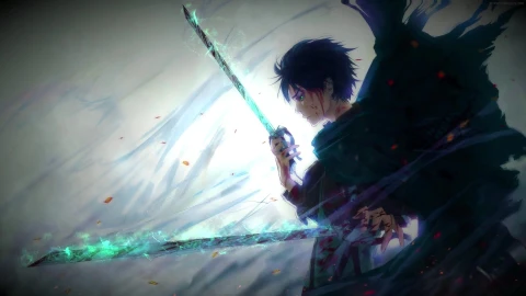 PC Eren Yeager AoT Live Wallpaper Free - Free Live Wallpaper