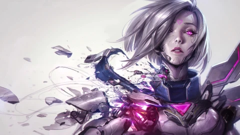 PC Project Fiora Live Wallpaper Free - Free Live Wallpaper