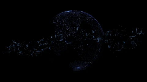 PC Particle Earth Live Wallpaper Free - Free Live Wallpaper