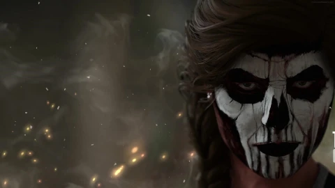 PC Caveira Rainbow 6 Siege Live Wallpaper Free - Free Live Wallpaper